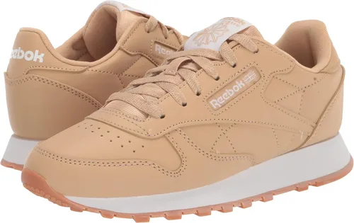 Vista 7 de Reebok Unisex-Child Classic Leather Sneaker