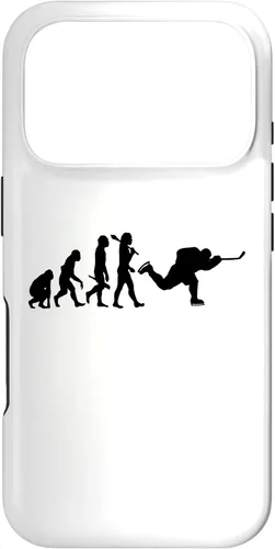 Vista 30 de Ice Hockey Evolution Case for iPhone 17