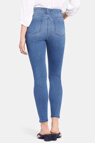 Vista 2 de NYDJ Women's Le Silhouette Hr Ami Skinny