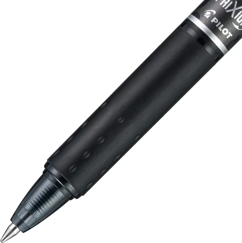 Vista 4 de Pilot FriXion Clicker - Bolígrafos de gel borrables, punta fina (0.027 pulgadas), tinta negra, paquete de 14 bolígrafos recargables, de escritura