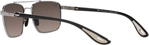 Vista 5 de Ray-Ban Rb3715m Scuderia Ferrari Collection Gafas de sol cuadradas