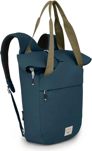 Vista 22 de Osprey Arcane Zip Top Tote Backpack