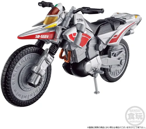 Vista 2 de Bandai Shokugan So-Do Crónica Kamen Rider Faiz Auto Vajin