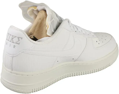 Vista 2 de Nike WMNS Air Force 1 DM9461 100 Goddess of Victory - Talla 9W, BlancoBlanco-Blanco, 9