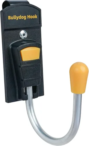 Vista 13 de KUNN Funda para herramientas eléctricas sin cable / Funda para taladro con gancho único con clip metálico para una fácil sujeción 1 gancho