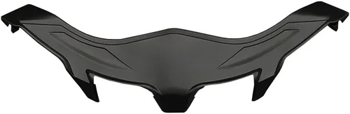 Vista 6 de Kit de pivote de casco, base de visera, accesorios de casco para AGV PISTA GPR, PISTA GPRR, CORSA-R piezas de repuesto (base negra)