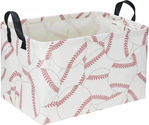 Vista 12 de Cesta Rectangular para Perros, Contenedor de Juguetes para Perros, Organizador de Cesta de Almacenamiento para Perros. Contenedor de Almacenamiento