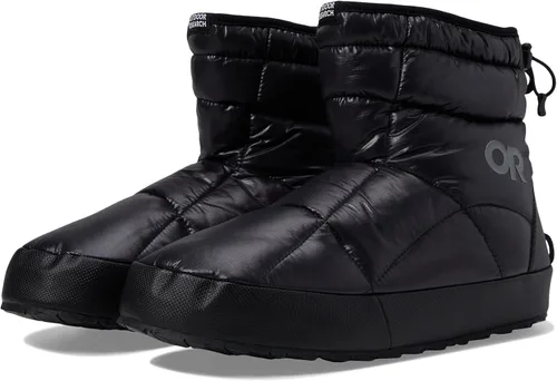 Vista 4 de Outdoor Research womens Tundra Trax Booties