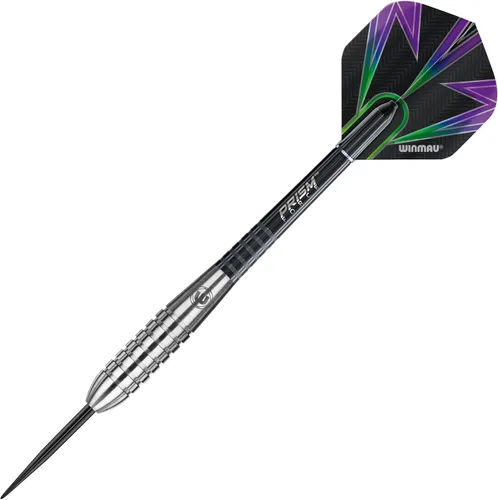 Vista 2 de Winmau Foxfire Dardos de acero