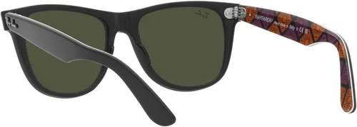 Vista 6 de Gafas de sol Ray-Ban RB 2140 137231 Negro, Negro, 54 mm