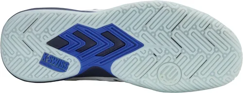 Vista 6 de K-Swiss Zapato de Padel Ultra Court Hombre Blanco