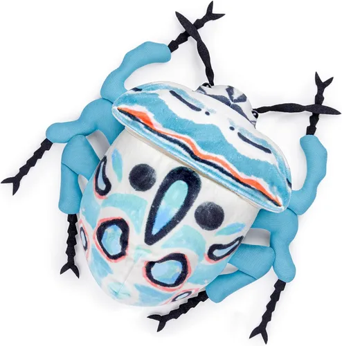 Vista 3 de Peluche de escarabajo de simulación