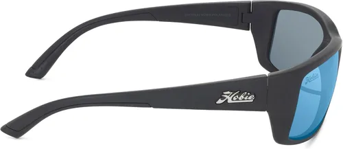 Vista 4 de Hobie Snook Men's Polarized Wrap Sport Sunglasses – Large Fit, Full-Coverage, Floatable Frames, Multiple Lens Options