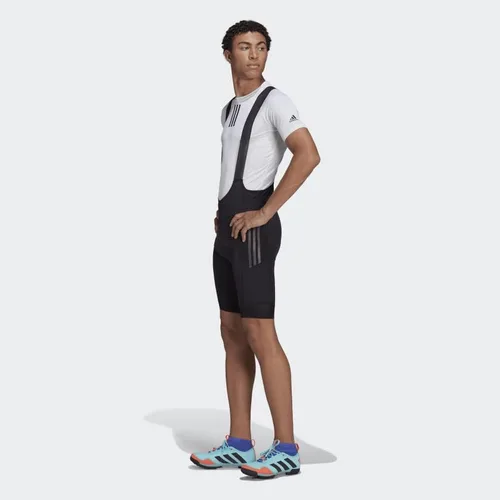Vista 2 de adidas The Padded Adiventure - Pantalones cortos de ciclismo para hombre