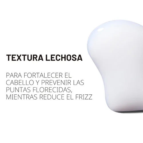 Vista 5 de Kerastase Genesis Thermique Primer para Secado con Secador, Protector Térmico para Cabello Débil o Dañado, Anti-Rotura, Desenreda e Hidrata sin