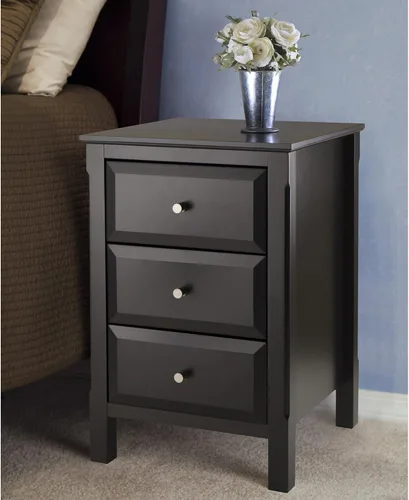 Vista 2 de WINSOME Timmy - Mesa decorativa, color negro