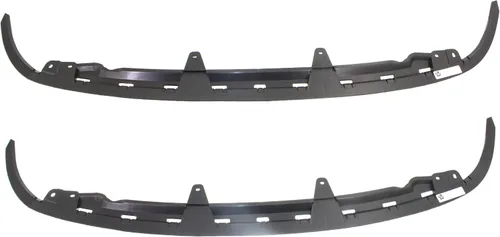 Vista 5 de Garage-Pro Retenedor de parachoques delantero para VOLKSWAGEN GOLF/GTI 2010-2014 Spoiler Plástico