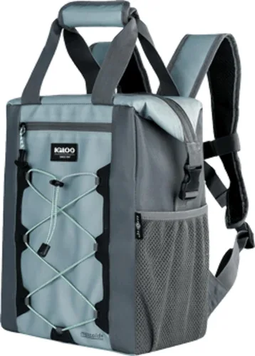 Vista 9 de [Usado] Igloo Backpack Coolers Insulated Soft Sided Cooler Bag