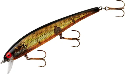 Vista 68 de Bomber Señuelos Long A Slender Minnow Jerbait Señuelo de Pesca