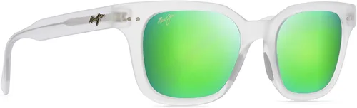 Vista 2 de Maui Jim Gafas de sol clásicas polarizadas Shore Break para hombre y mujer