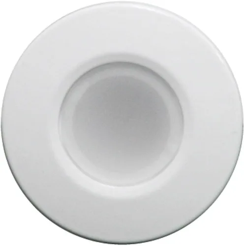 Vista 5 de Lumitec Orbit - Luz empotrada para montaje empotrado, LED, a prueba de clima, poca profundidad, control multicolor