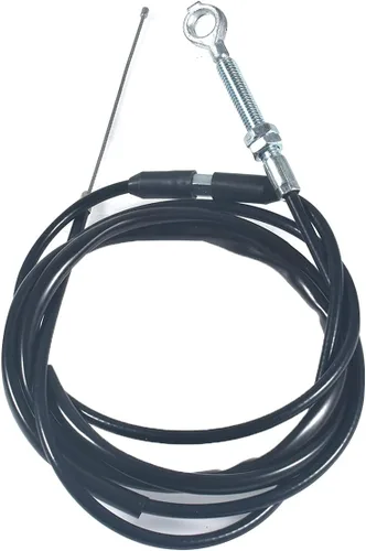 Vista 4 de KWuJin 75'' VM22 VM24 PZ27 Go-kart Cable del acelerador - Extremo recto