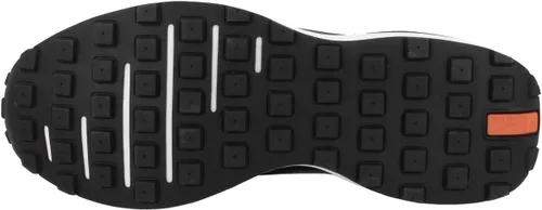 Vista 5 de Summit White Nike Waffle One - Blanco, negro, naranja