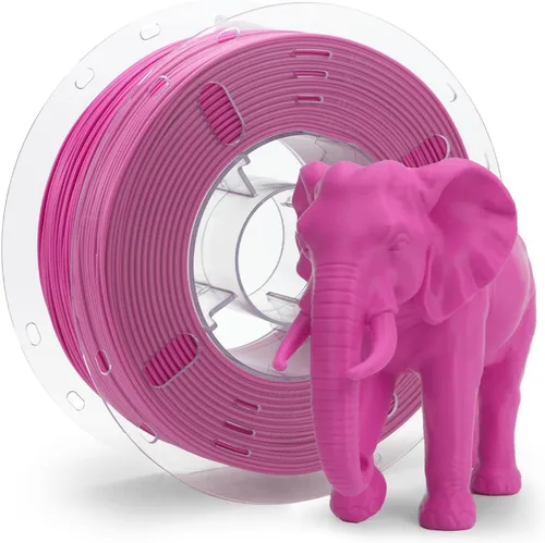 Vista 9 de Voxelab Filamento para impresora 3D, filamento PLA Pro (PLA+) de 0.069 pulgadas, precisión dimensional +/- 0.001 in, material de impresión 3D de 2.2