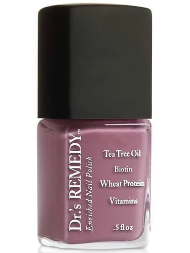 Vista 21 de Dr’s Remedy Esmalte de uñas enriquecido: No tóxico, totalmente natural y orgánico - Formulado por médicos: Fortalece, restaura, cura y protege