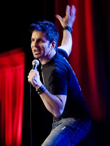 Vista 3 de Hal Sparks Charmageddon