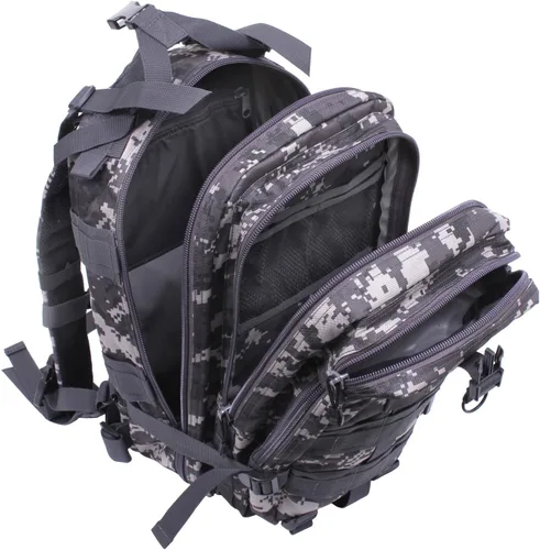 Vista 2 de Rothco - Mochila de transporte, tamaño medio