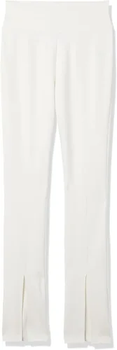 Vista 6 de The Drop Uma - Pantalón de tiro alto para mujer