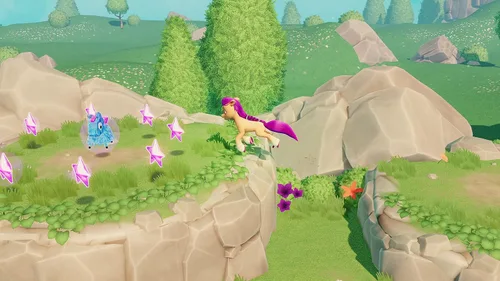 Vista 4 de My Little Pony A Maretime Bay Adventure (PS5)