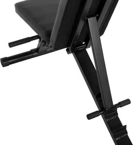 Vista 7 de CAP Barbell Multi-Purpose Adjustable Utility Strength Training Weight Bench Multiple Options