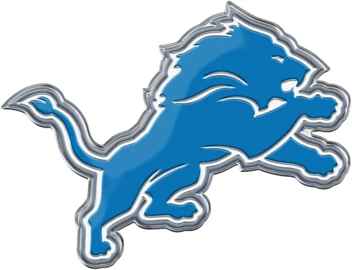 Vista 4 de FANMATS Emblema de Color Automático de la NFL
