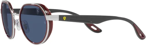 Vista 3 de Ray-Ban RB3703m Scuderia Ferrari Collection - Gafas de sol redondas