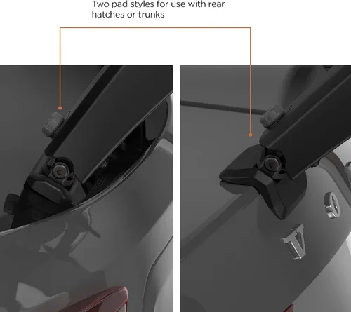 Vista 13 de Thule Soporte para bicicleta Outway Trunk Mount