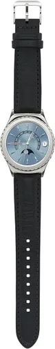 Vista 4 de Reloj inteligente Samsung Gear S2 Versión estadounidense Platino