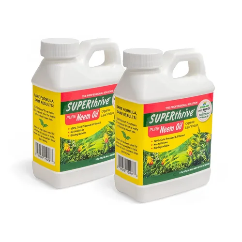 Vista 10 de Aceite de nim para pulimento de hojas, marca Dyna-Gro NEM-008., 8 onzas, Blanco