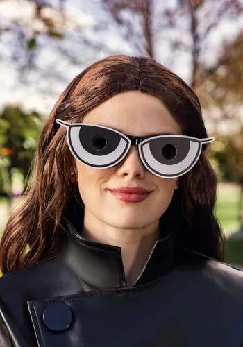 Vista 6 de Disfraz de Vanessa Doofenshmirtz de Disney para adultos