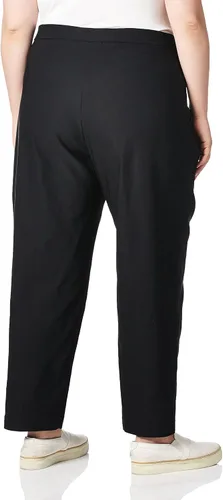 Vista 2 de Alfred Dunner Allure Slimming Missy Pantalones cortos elásticos de ajuste moderno para mujer