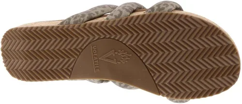 Vista 3 de Volatile Women's Gillette Wedge Sandal