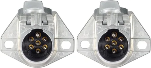 Vista 2 de PHILIPS Phillips Industries - Enchufe original de 7 vías - 15-720