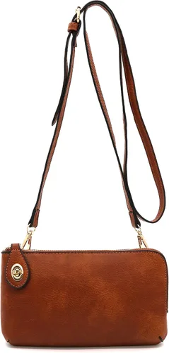 Vista 2 de LOVESOME Bolso bandolera pequeño para mujer