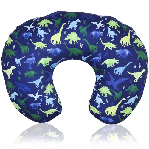 Vista 16 de Funda para almohada de lactancia TANOFAR, funda de almohada de lactancia neutral para bebés niños y niñas, funda de almohada de lactancia ultra