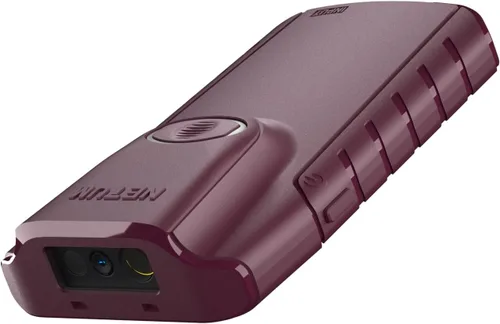 Vista 10 de NETUM Escáner de código de barras Bluetooth 1D, lector de código de barras CCD portátil pequeño 3 en 1, lector de código de barras CCD automático