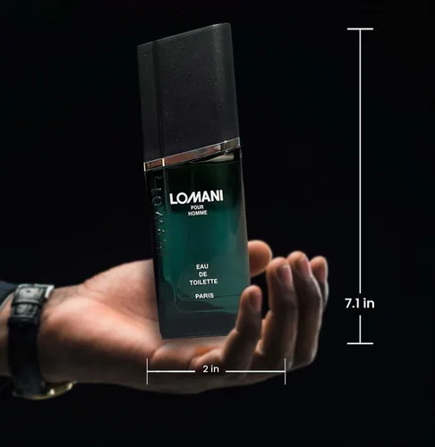 Vista 3 de Colonia Lomani Cologne de Lomani for Men