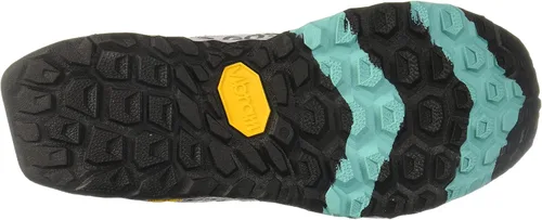Vista 4 de New Balance Fresh Foam Hierro V5 - Zapatos para correr de mujer.