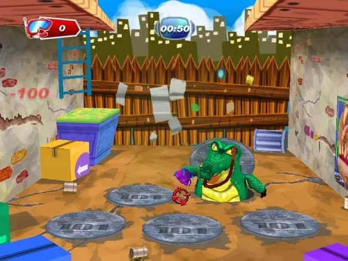 Vista 3 de 101-in-1 Party Megamix - Nintendo Wii