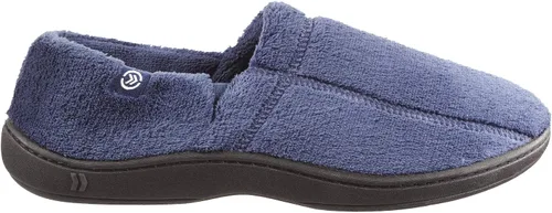 Vista 7 de Zapatillas para hombre de espuma viscoelástica con forro de microalgodón Isotoner